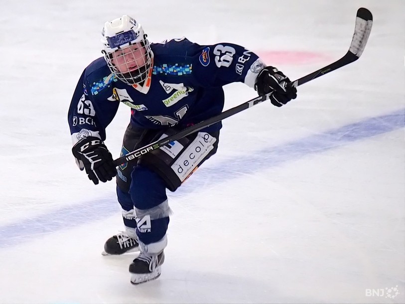Rien n'est encore perdu pour les hockeyeuses neuchâteloises dans cette série. (Photo: archives). 