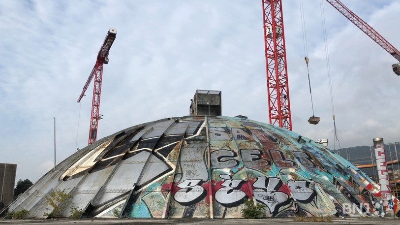 Le projet de rénovation, devisé à 4,5 millions de francs, devrait voir
le jour en automne 2023. (Photo : archives)