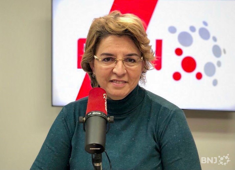 Amina Chouiter Djebaili, médecin cheffe au département d'oncologie et hématologie au Réseau hospitalier neuchâtelois et présidente de la Ligue contre le cancer, était l'invitée de La Matinale ce mercredi.