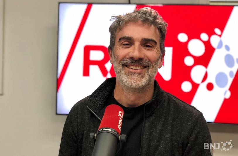 Laurent Geslin, réalisateur du film « Lynx », était l'invité de La Matinale ce jeudi.