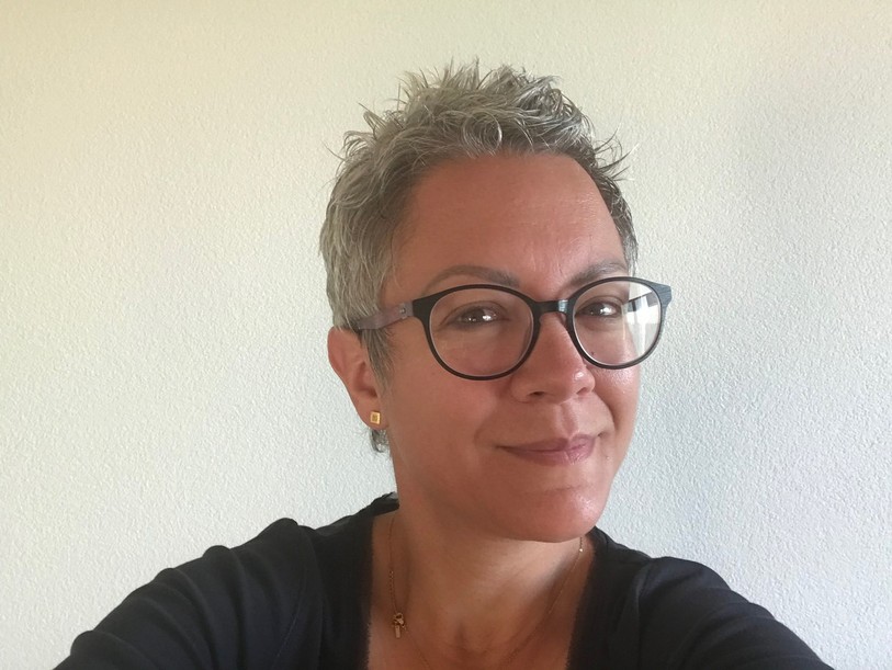 Rachel Gogniat est venue faire le point sur la prévention. (Photo : Rachel Gogniat)