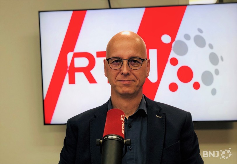 Romuald Babey, diacre représentant l'évêque en terre neuchâteloise, était l'invité de La Matinale ce vendredi.