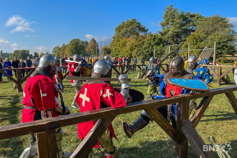 Team Helvetia affronte vaillamment une équipe française.