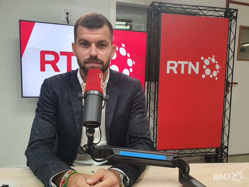 L'ancien joueur de Neuchâtel Xamax Pietro Di Nardo était l'invité de 3e mi-temps ce lundi.