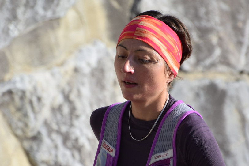 Le doublé également pour Mélanie Jeannerod. (photo Neuchallenge)