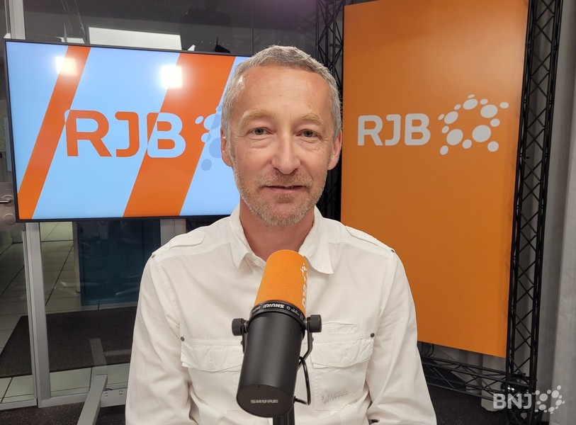 Michel Fior, président de Paysage Libre BEJUNE, est venu nous expliquer ce que la décision de Simonetta Sommaruga, quant à l'opposition à l'éolien, changerait pour le futur ce mercredi matin.