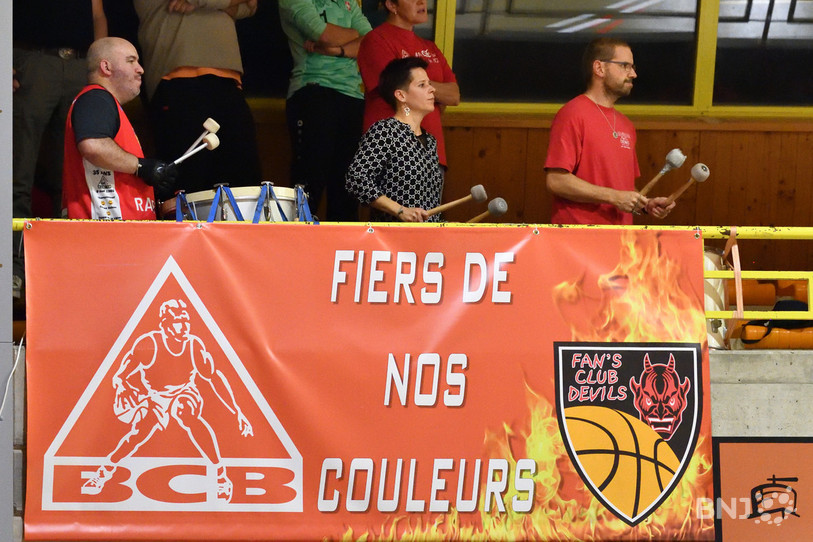 Le Chaudron découvrira Philippe Eyenga cette saison (photo : archives : Georges Henz).