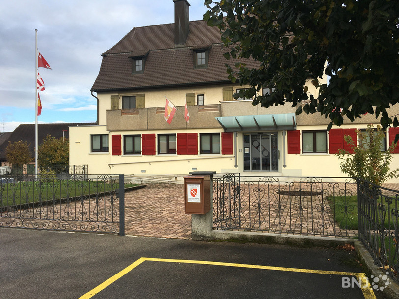 Le mouvement pour passer de neuf à sept conseillers communaux est lancé à Alle. 