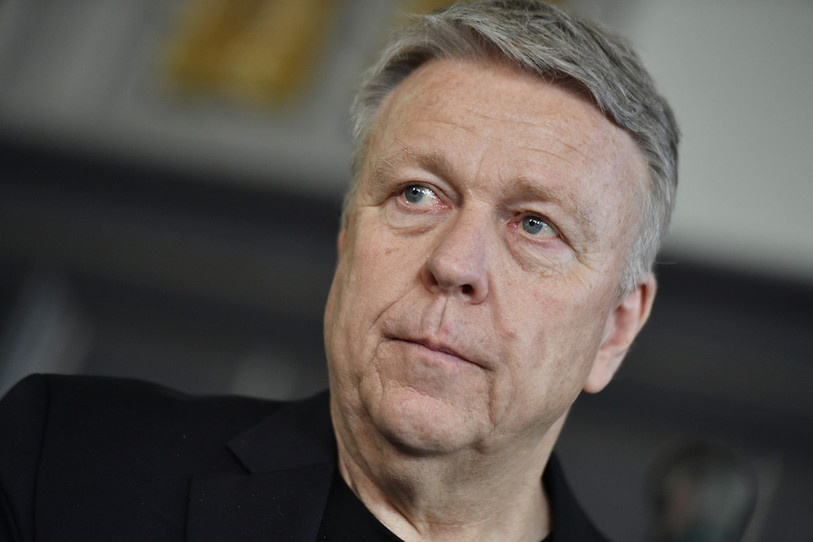 Martin Heller, concepteur d'Expo.02 est décédé ce vendredi. (Photo : KEYSTONE/Walter Bieri)