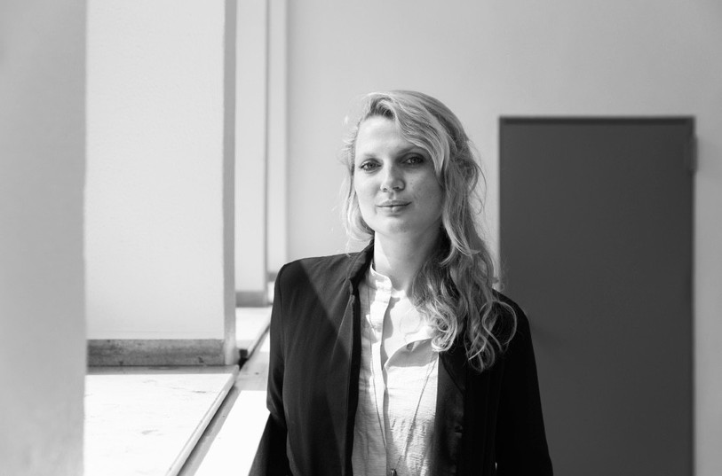 Jana Johana Haeckel est en poste depuis le 1er décembre 2021. (Photo : Monika Hanfland)