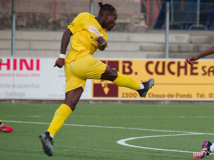 Les joueurs du FCC et Mylord Kasai n'ont pas trouvé la faille. (Photo d'archives)