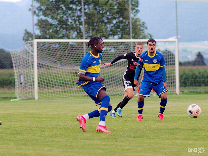 Encore un succès pour les joueurs de Coffrane. (photo B. Boldt)