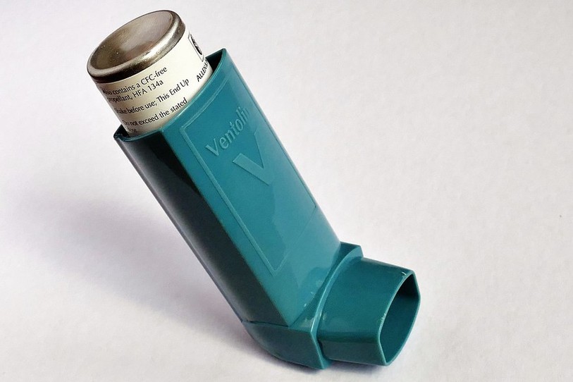 Allergies, ventolin