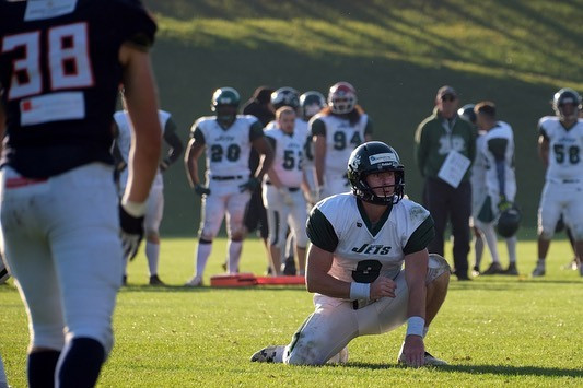 Les Bienna Jets se sont inclinés de peu en finale des play-off (photo : Bienna Jets).