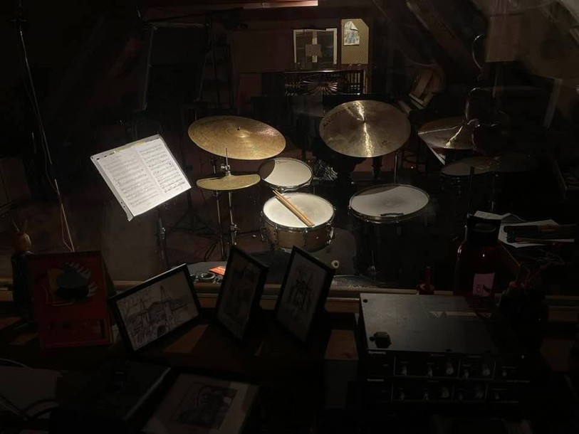 La Batterie d'Alain Tissot