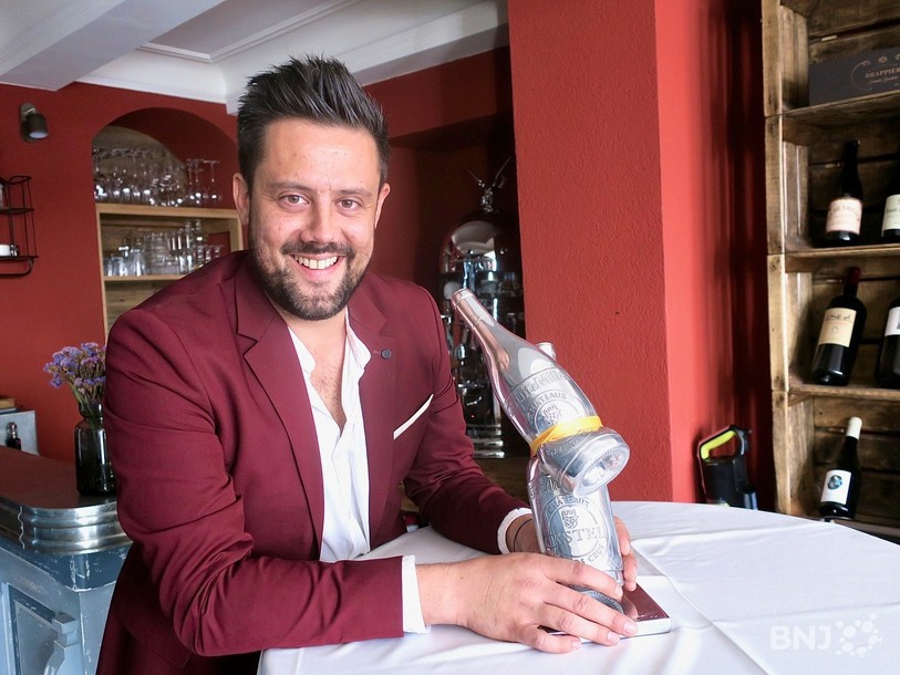 Julien Meurillon, Sommelier Gault & Millau 2020