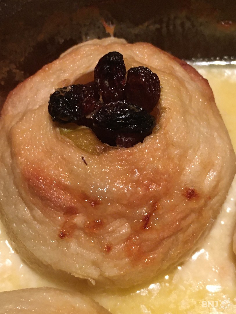 pommes au four