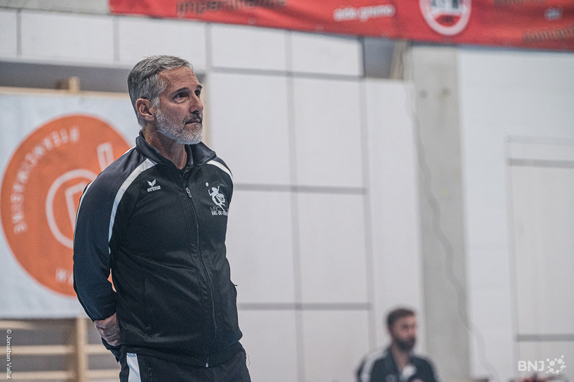 Luiz Souza et Valtra ont passé une soirée difficile.
