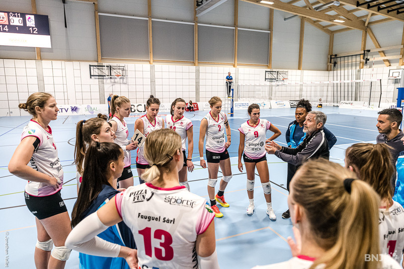 Valtra devra disputer une série de play-out dès samedi prochain. (photo:archives)
