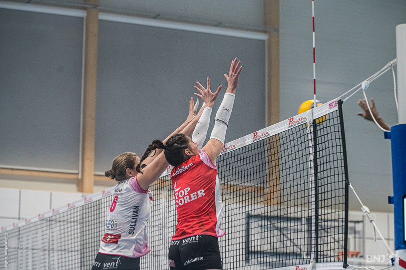 Le match qui devait opposer Valtra à Kanti Schaffhouse ce samedi est reporté. (Photo d'archives).