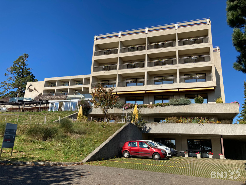 Le home des Charmettes à Neuchâtel a joué le rôle d'entité pilote dans le développement du dossier électronique du patient. C'est d'ailleurs le lieu que les autorités ont choisi pour donner le coup d'envoi de la plateforme lundi.