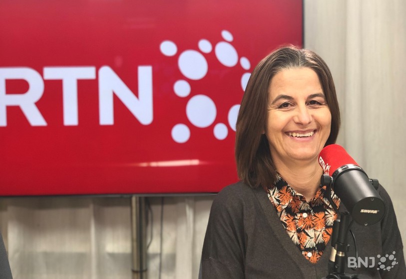 Stéphanie Skartsounis, députée verte au Grand Conseil, était l'invitée de La Matinale de ce mardi.