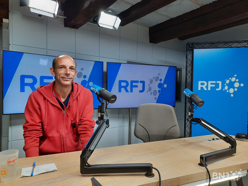 Stéphane Charmillot était l'invité de la Matinale ce mardi pour parler de son engagement humanitaire au Nicaragua.