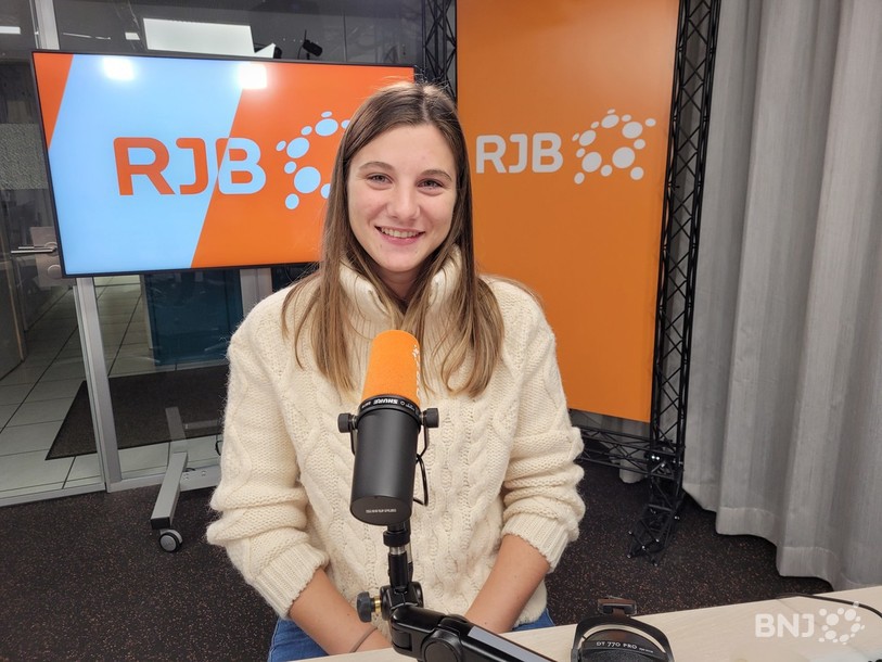 Aurélie Koenig poursuit son chemin dans la compétition.