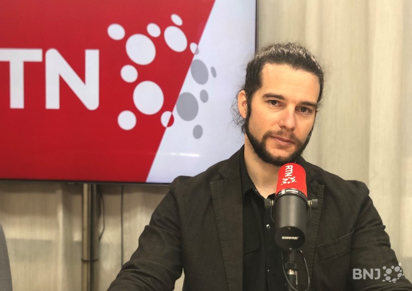 Nicolas Turtschi a récemment pris ses fonctions à la tête de la prison de La Chaux-de-Fonds. Il était l'invitée de La Matinale ce jeudi.