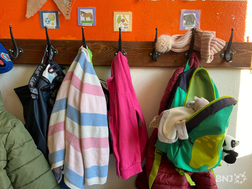 La crèche municipale va maintenir ses activités. (Photo d'illustration).