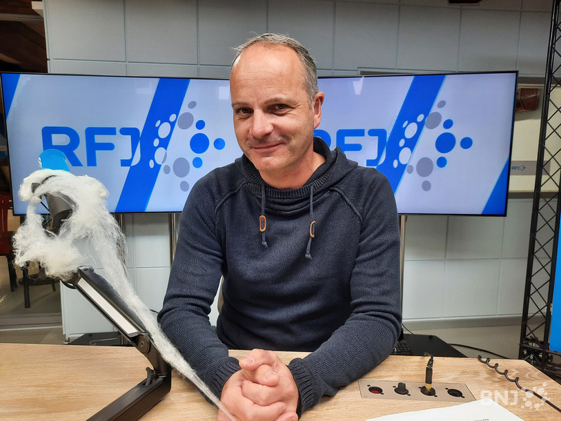 Jérôme Mouttet a traité l'actu de la semaine... à sa manière 