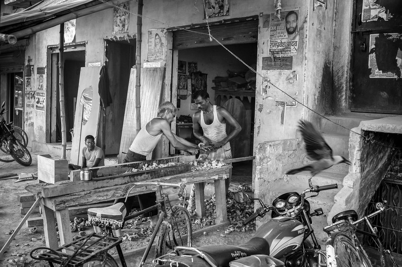 Inde de tous les instants - ©Jean-Marie Jolidon