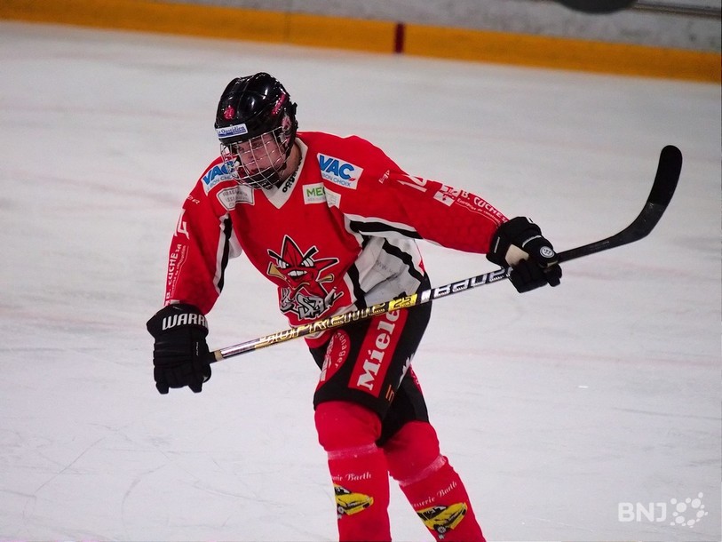 Noah Frésard, auteur d'un des buts stelliens (photo : archive).