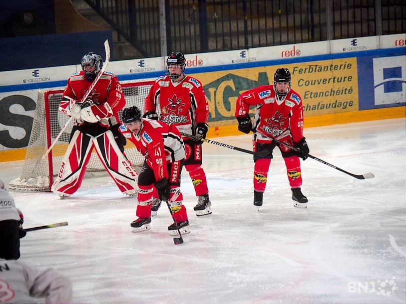 Un score-fleuve pour Star Chaux-de-Fonds (photo: archives)