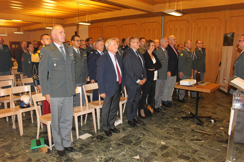 La SJO a tenu son assemblée générale à Miécourt. (Photo: SJO)
