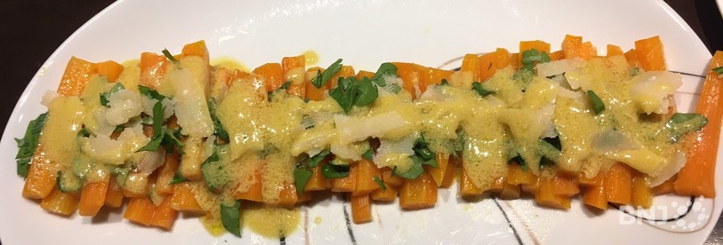 salade de carottes