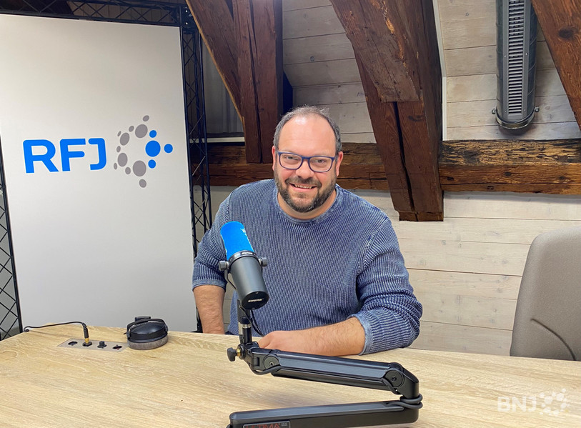 Patrick Cerf a la mission de guider Moutier vers le canton du Jura.