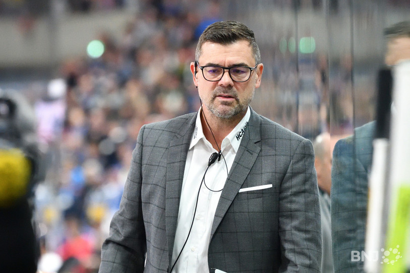 Vincent Léchenne dirigera son premier match à la tête du HC Franches-Montagnes ce mercredi (photo : archives Georges Henz).