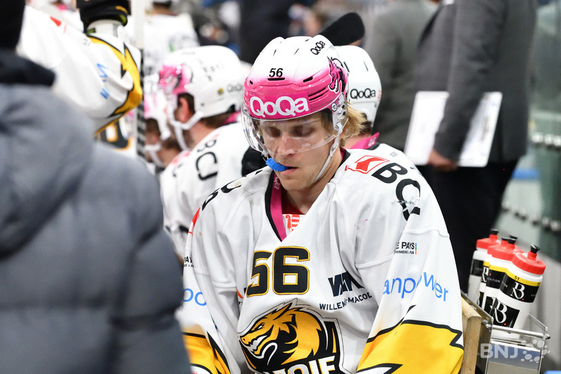 Ueli Huber portera désormais le maillot de Bâle en Swiss League (photo : archives/Georges Henz).