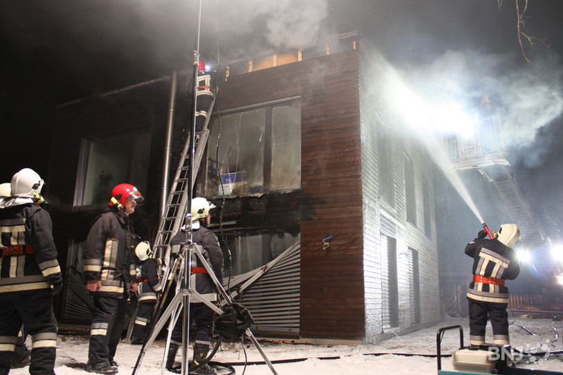 Incendie Boécourt