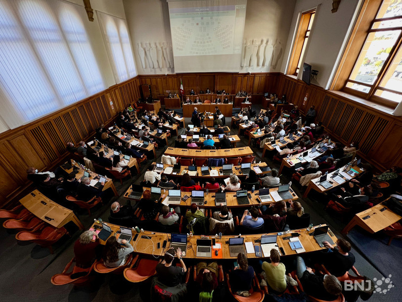 Le Grand Conseil recommande de rejeter l'initiative émanant de la gauche par 52 voix contre 48.