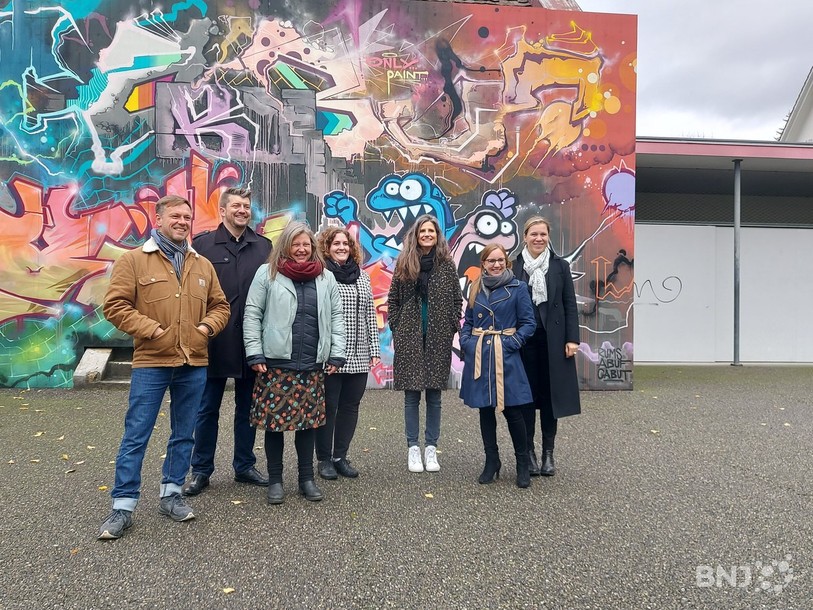 La Résidence Au Lac va collaborer avec la Ville de Bienne, X-Project, InfoQuartier et la Guilde du Parc municipal pour faire revivre la loge.