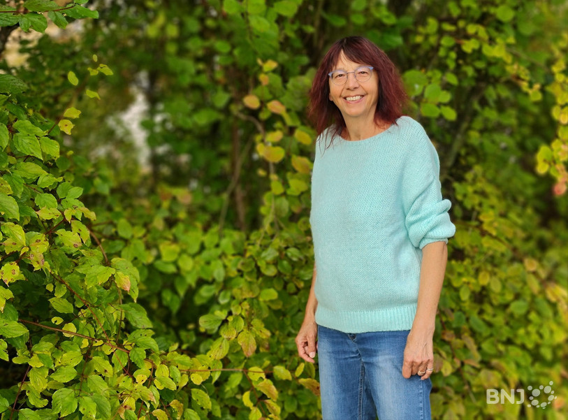 Anne-Dominique Grosvernier s'épanouit dans son rôle de formatrice d'adultes pour les paroisses réformées de la région