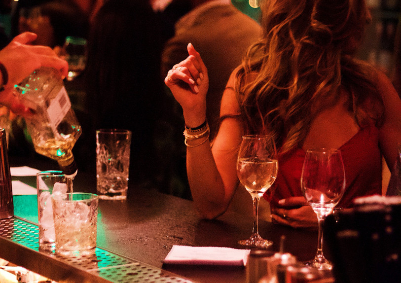 Des suspicions d'agressions au GHB pèsent sur une soirée à Bikini Test. (Photo d'illustration)