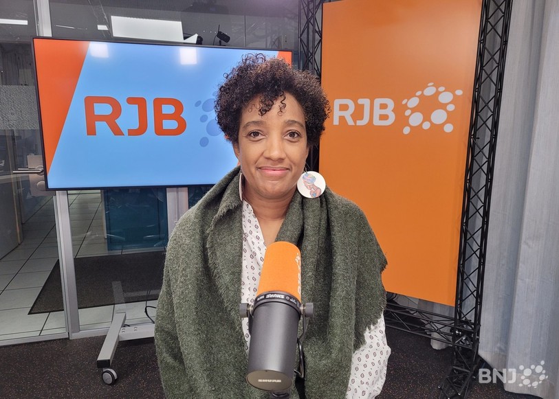 Nina Vahekeni est la fondatrice et présidente d’Alter Africa. L’association a été constituée au début du mois d’octobre.