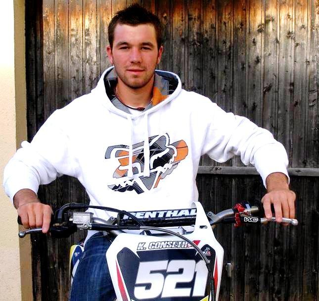 Kevin Gonseth