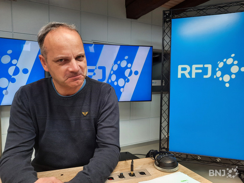 Jérôme Mouttet a traité l'actu de la semaine, à sa manière. 