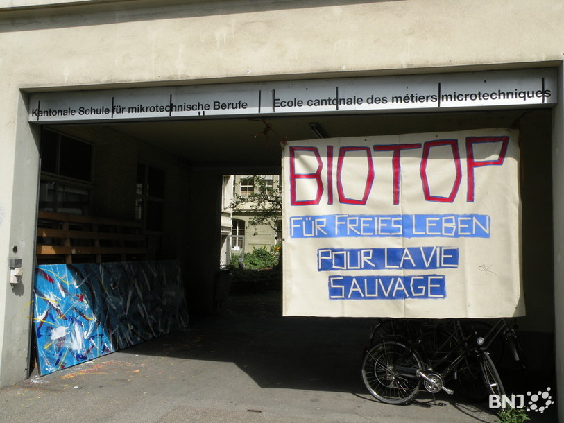 Biotop Bienne
