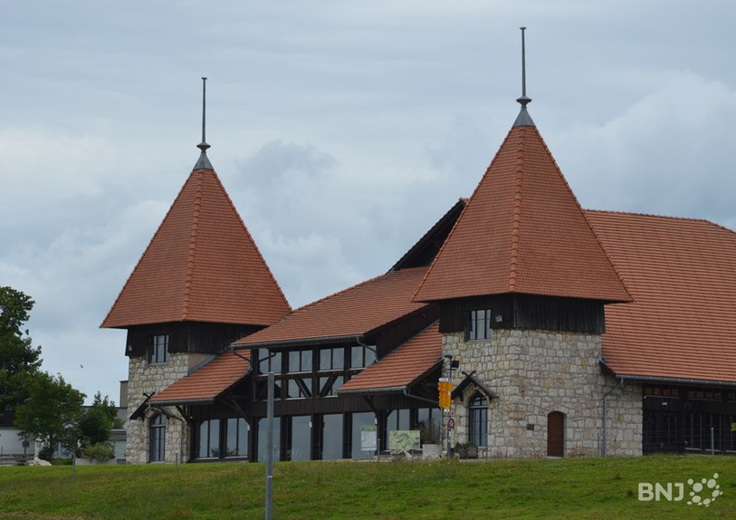 Halle-Cantine