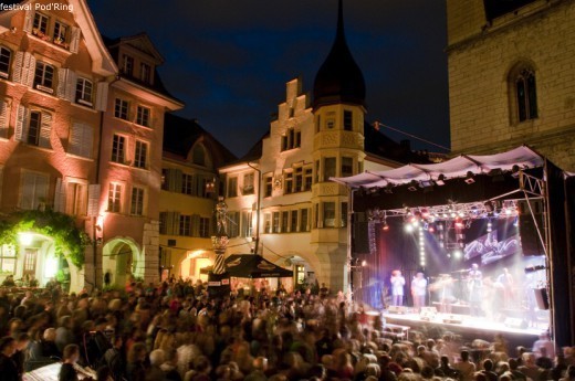 Pod'Ring Bienne 
